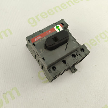 ABB OT80F4N2 | 4-Pole Load Break Switch | 80 A | 690 V AC | Original ABB Disconnecting Uni