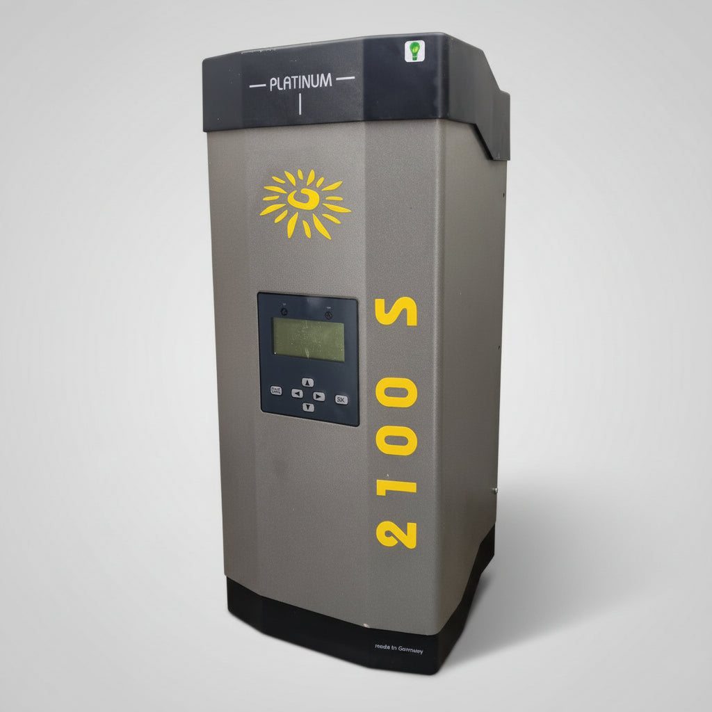 Diehl Controls 2100S-IT-3P-MC3-DC Solar Inverter | 1.75 kW | 230 VAC | 200–500 VDC | IP54