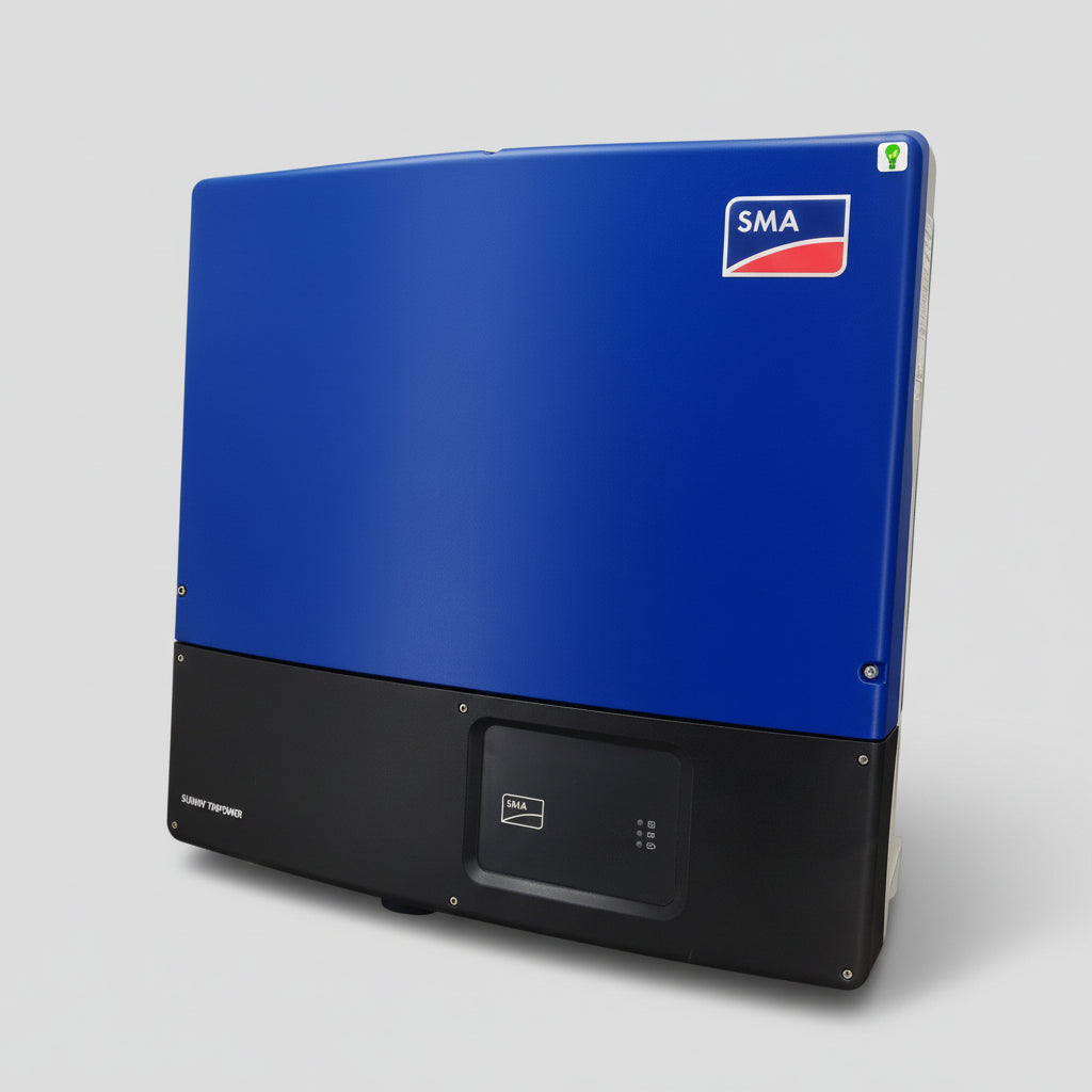 SMA Sunny Tripower STP 20000TL-30 | 20 kW | 3-Phase String Inverter | Original SMA