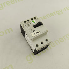 Siemens SIRIUS 3RV1011-0FA10 | 3-Pole Motor Protection Circuit Breaker | 0.35-0.5 A Overload Release | Up to 690 V AC