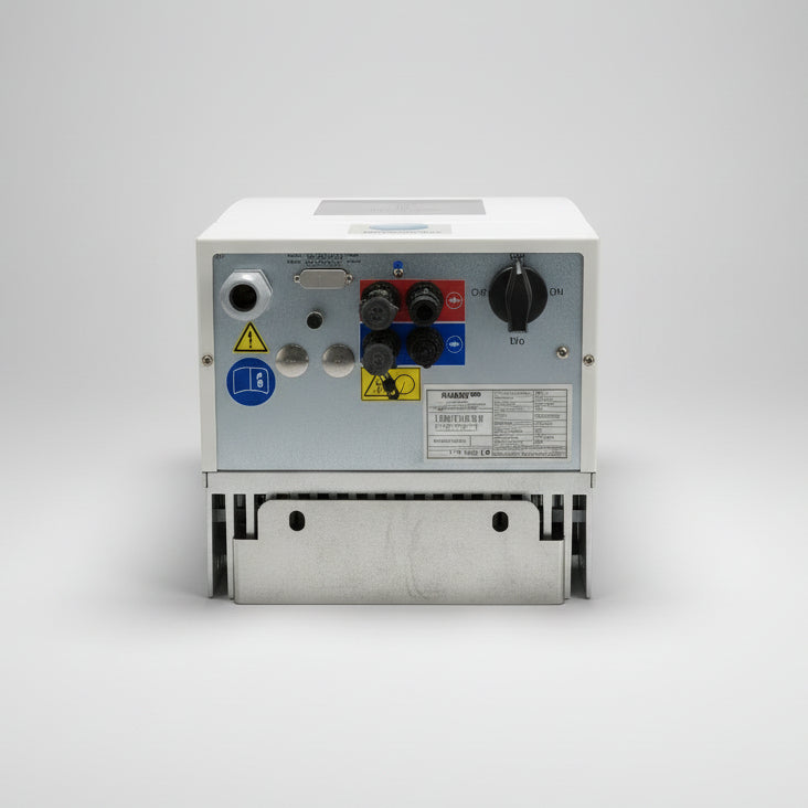 Oelmaier PAC7 Solar Inverter v1.5 | Art. No. 78007 | 7 kW | 3-Phase | IP65