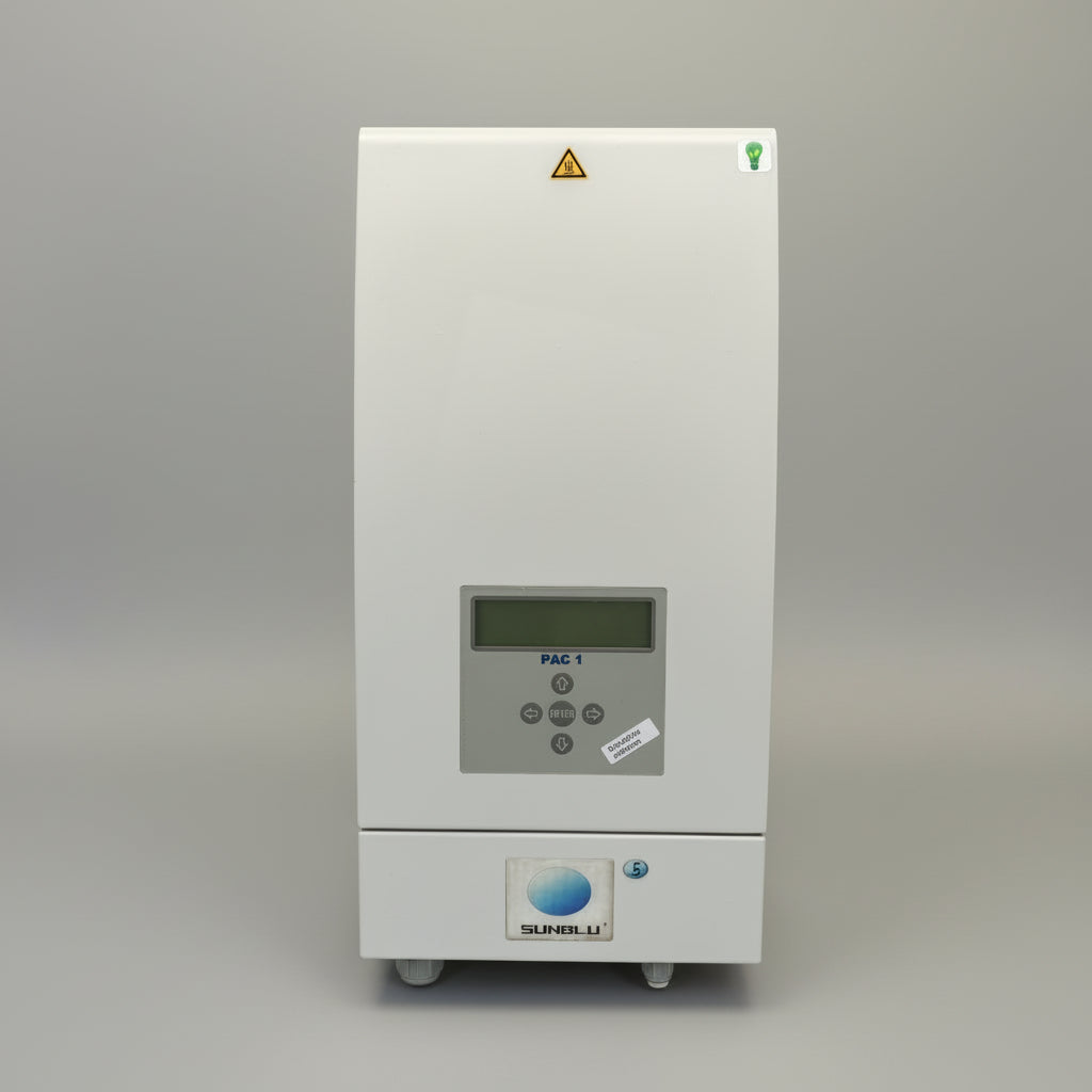 Oelmaier PAC7 Solar Inverter v1.5 | Art. No. 78007 | 7 kW | 3-Phase | IP65