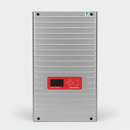 Sunways NT 5000 Solar Inverter | 4.6 kW Rated / 5.0 kW Max | 230V | IP54 | Germany