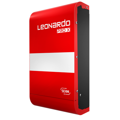 Leonardo PRO X Energy Storage Systems | On-Grid & Off-Grid | 3kW–8kW Master + Slave Modules | 48V | 5-Year Warranty