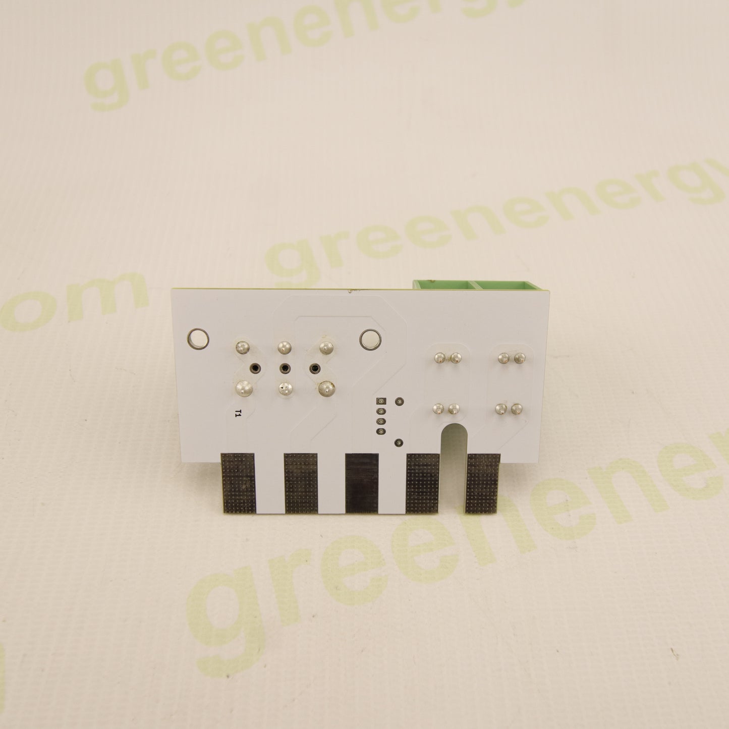 AC & CAN Interface Connection PCB with Phoenix Contact Terminals for ELTEK Flatpack2