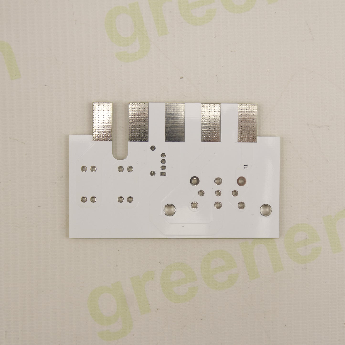 AC & CAN Interface Connection PCB for ELTEK Flatpack2 Power Modules
