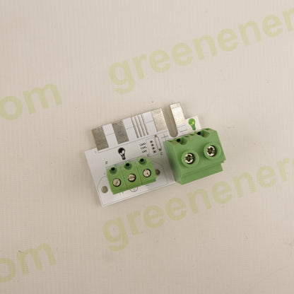 AC & CAN Interface Connection PCB with Phoenix Contact Terminals for ELTEK Flatpack2