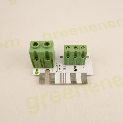AC & CAN Interface Connection PCB with Phoenix Contact Terminals for ELTEK Flatpack2