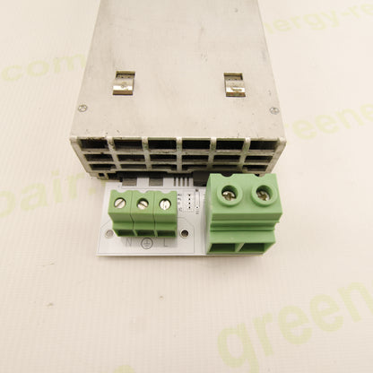AC & CAN Interface Connection PCB with Phoenix Contact Terminals for ELTEK Flatpack2