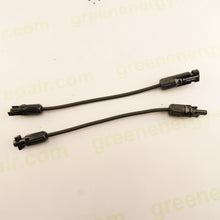 DC Photovoltaic Adapter Cable with MC4-N40 10 Male–Female Connectors (MC4 Extension / Adapter Cable)