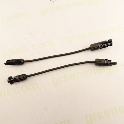 DC Photovoltaic Adapter Cable with MC4-N40 10 Male–Female Connectors (MC4 Extension / Adapter Cable)