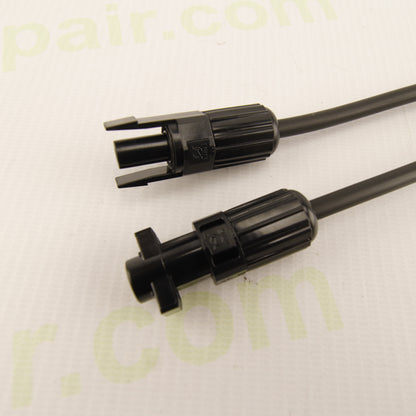 DC Photovoltaic Adapter Cable with MC4-N40 10 Male–Female Connectors (MC4 Extension / Adapter Cable)