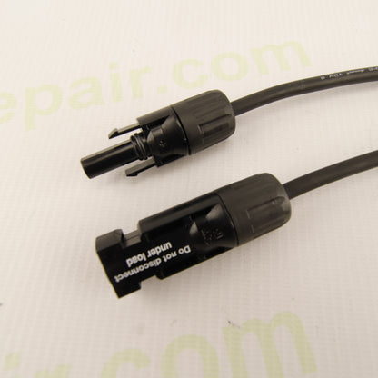 DC Photovoltaic Adapter Cable with MC4-N40 10 Male–Female Connectors (MC4 Extension / Adapter Cable)