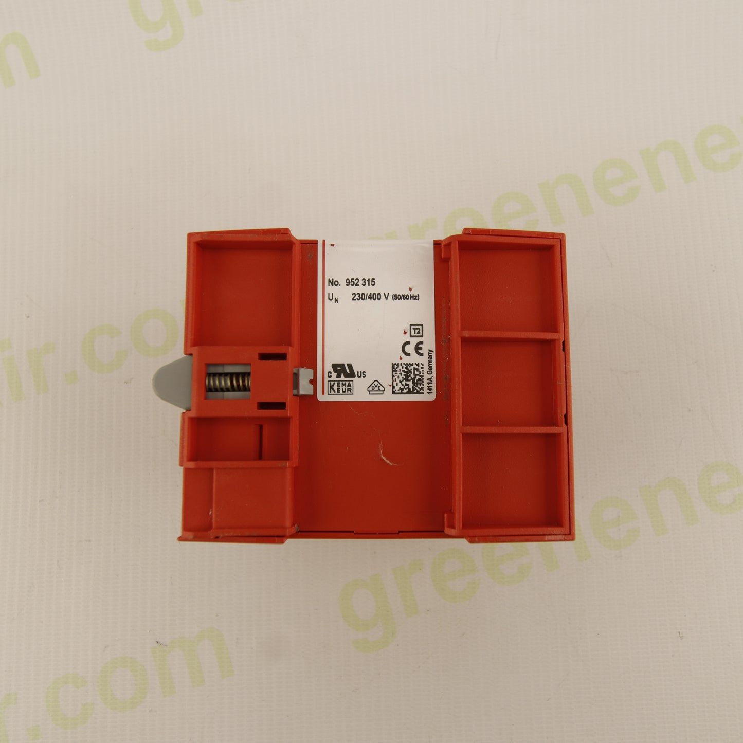 DEHNguard DG M TT 275 FM | Type 2 SPD | 40 kA | TT System | Remote Signaling | DIN Rail |