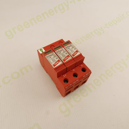 DEHNguard IT 440 | Type 2 Surge Protective Device | 440 V AC | 40 kA | Modular SPD | DIN Rail |