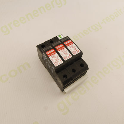 Phoenix Contact VAL-MS 400 ST | Type II Surge Protection Device | 3-Phase | 440V AC | 40kA Max | DIN Rail