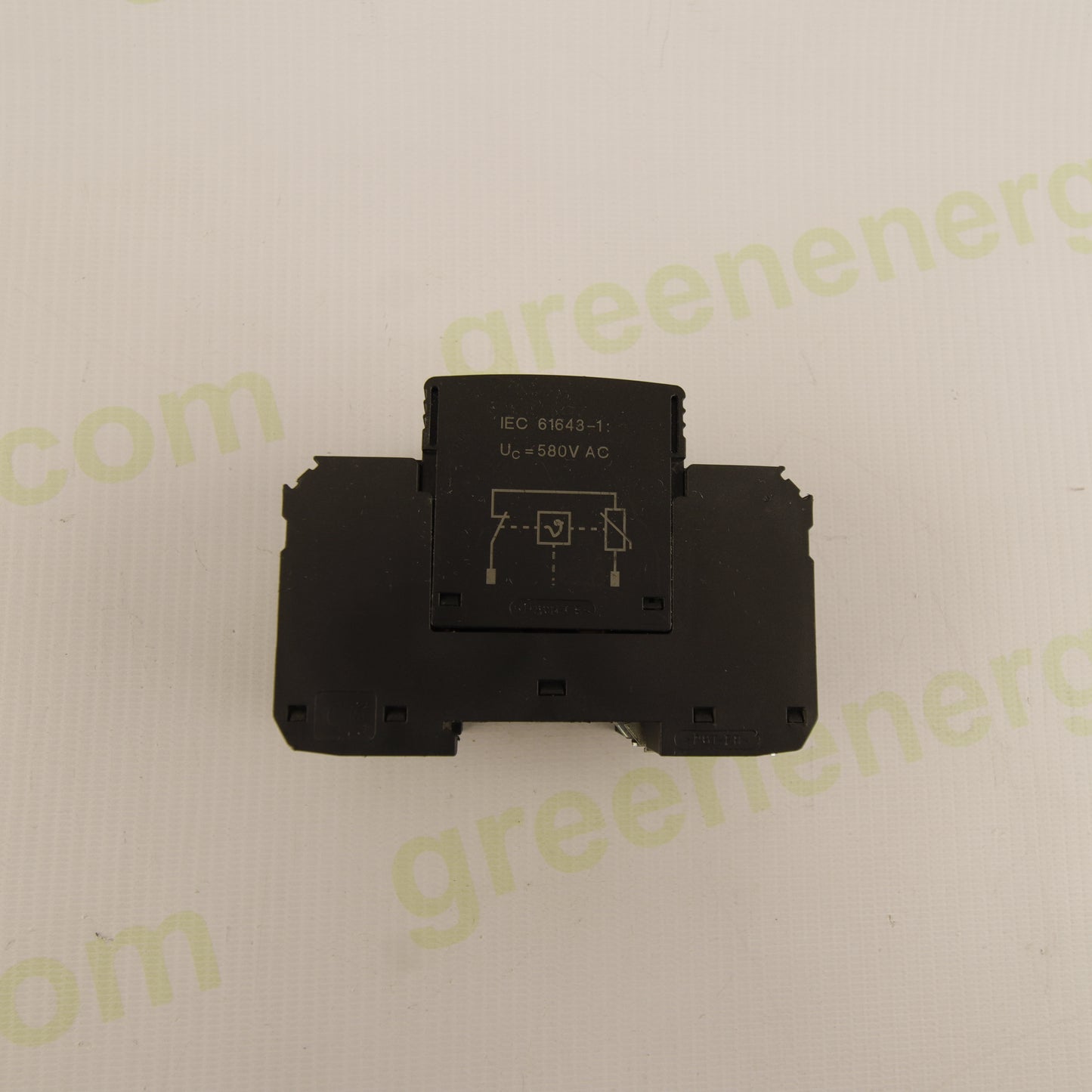 Phoenix Contact VAL-MS 1000DC | Type 2 DC SPD | 1000 V DC | 30 kA | VALVETRAB Series | DIN Rail Surge Protection
