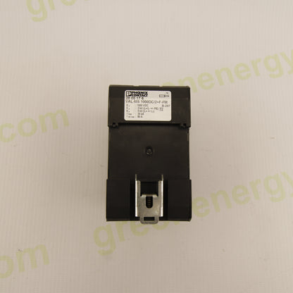 Phoenix Contact VAL-MS 1000DC | Type 2 DC SPD | 1000 V DC | 30 kA | VALVETRAB Series | DIN Rail Surge Protection