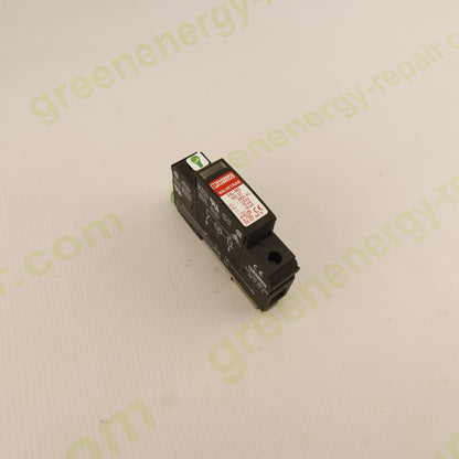 Phoenix Contact VALVETRAB VAL-MS 500 ST + VAL-MS BE/FM | Surge Protection Device Type 2 | 600 V AC | 30 kA |