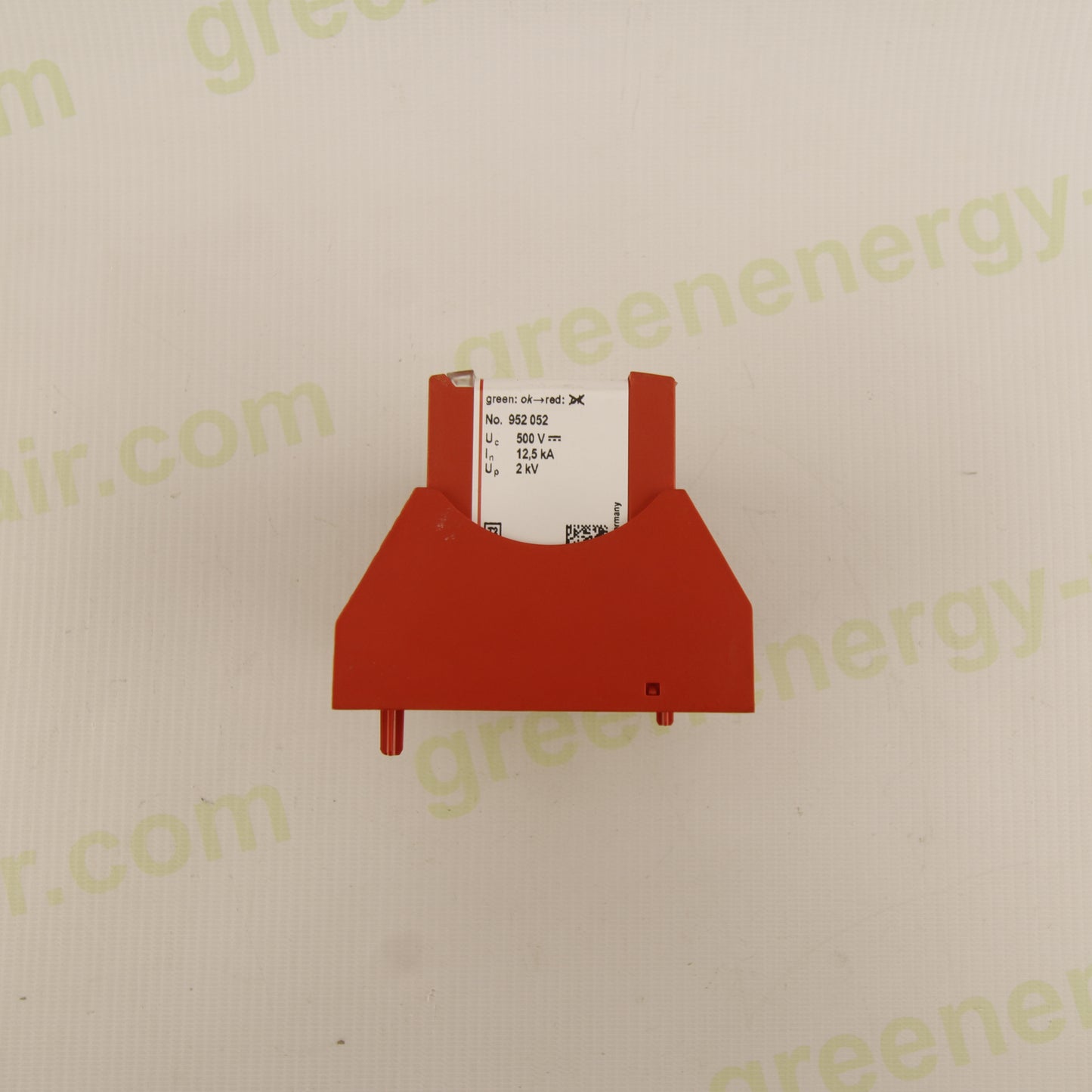 DEHNguard DG M YPV SCI 1000 FM + DEHN DG MOD STRING 500 / PE 500 | Type 2 SPD for Photovoltaic Systems | 1000 V DC | 40 kA