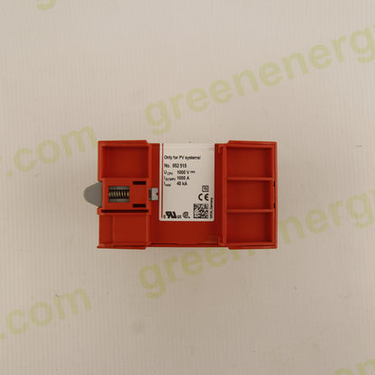 DEHNguard DG M YPV SCI 1000 FM + DEHN DG MOD STRING 500 / PE 500 | Type 2 SPD for Photovoltaic Systems | 1000 V DC | 40 kA