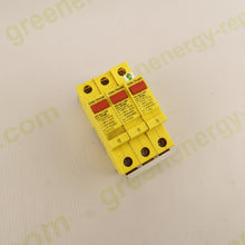 CON.TRADE SPD Tipo 2 L/2/0 Cod. 210004 – Type 2 Surge Arrester | 3-Pole | 400–480 V AC | 40 kA | Class II | For Electrical Panels