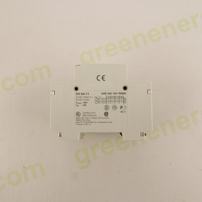 ABB ESB63-40 – 4-Pole Modular Contactor 63A AC-1 | 230V AC/DC Coil (40–450 Hz) | 40 kW @ 400V | 3NO + 1NO |
