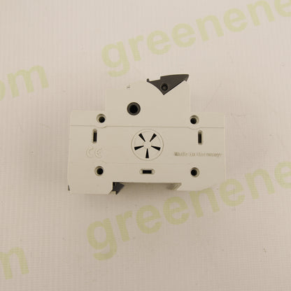 Wöhner AES 2x38 Art. 31112 – 2-Pole Modular Fuse Holder 10x38 mm | 32A | Up to 690V AC | DIN Rail | IEC 60947-3