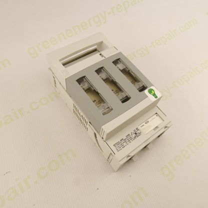 Rittal 3-Pole Fuse Switch Disconnector 160 A | 690 V AC | NH Fuse Holder |