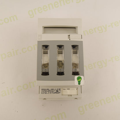 Rittal 3-Pole Fuse Switch Disconnector 160 A | 690 V AC | NH Fuse Holder |
