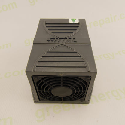 Rittal SK3105190 Wet Removal Fan – 400W Industrial Cooling & Condensation Extraction Unit for KACO Central Inverters | 230V AC