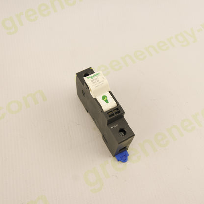 Schneider Electric DF101 – 1P Fuse Holder for 10×38 mm Fuses | 32A | 690V AC |