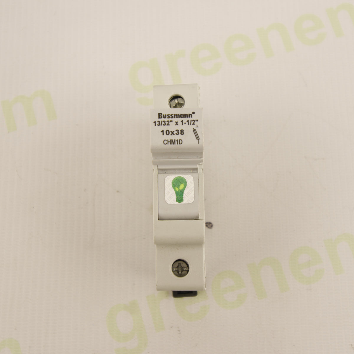Chm1d Bussmann CHM1D-PV-IEC Fuse Holder | 1000V DC | 32A | 10x38mm | PV Syst ...