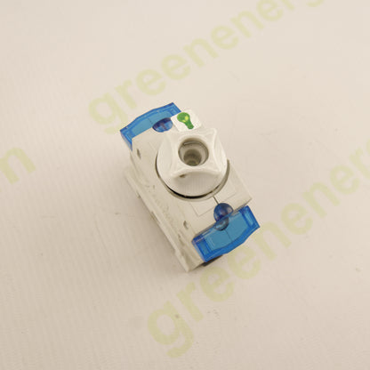 Wöhner NH Fuse Switch Disconnector 16A 400V – NH Fuse Switch Disconnector | 16A | 400V AC | Busbar / Panel Mount | VDE 0636