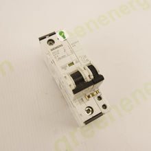 Siemens 5SY41 C1 + Siemens 5ST3010 AS – 1P 1A MCB with Auxiliary Contact | Curve C | 230/400V | 10kA