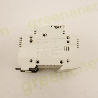 ABB E93/32 – 3P Modular Fuse Holder for 10×38 mm Fuses | 32A | 400V AC | DIN Rail