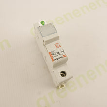 Legrand 05808 – 1-Pole Fuse Holder | 10×38 mm | 32A | 400/500V | DIN Rail