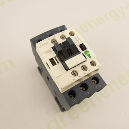 Schneider Electric LC1D32 – 3P 32A AC-3 Contactor | 690V AC | Coil A1/A2 | TeSys D Series