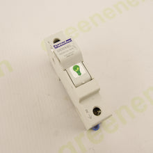 Ferraz Shawmut US101HEL – 1P Modular Fuse Holder 1000V DC 32A | 10x38 mm | Modulo Star Series | IEC 60947-3 / UL 512