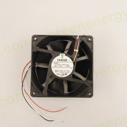 NMB 4715KL-05W-B39 – 120mm Axial Fan | 24V DC | 0.40A | 3-Wire | Industrial Cooling Fan