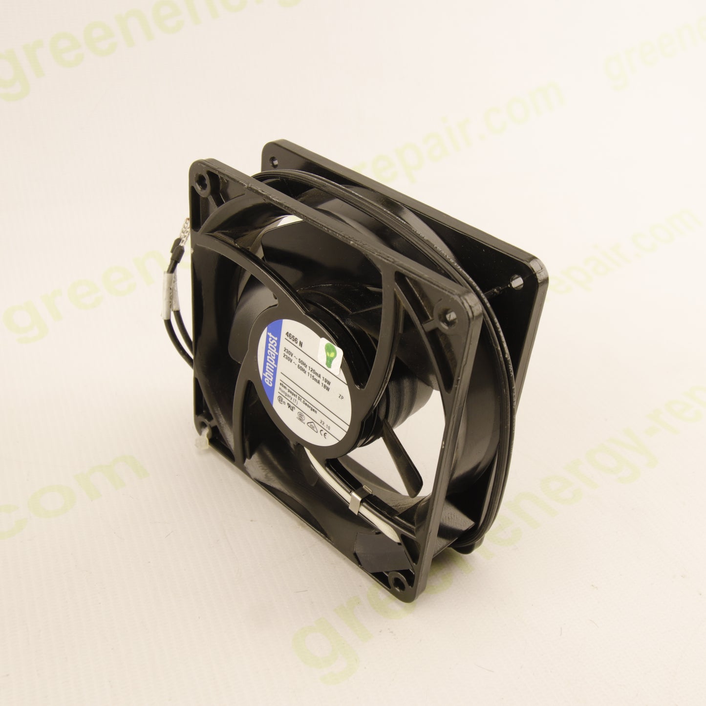 ebm-papst 4656 N Axial Fan | 120mm | 230V AC | 19W