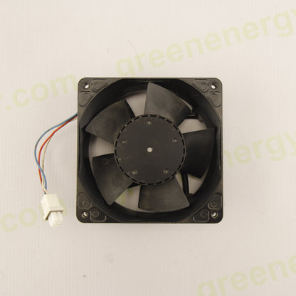 ebm-papst 4114 N/2XU – 119×119×38 mm Axial Fan | 24V DC | 5.6W | IP54 | 4-Wire with Connector