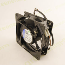 ebm-papst 4184 NGX – 119×119×38 mm Axial Fan | 24V DC | 3.5W | Industrial Cooling Fan