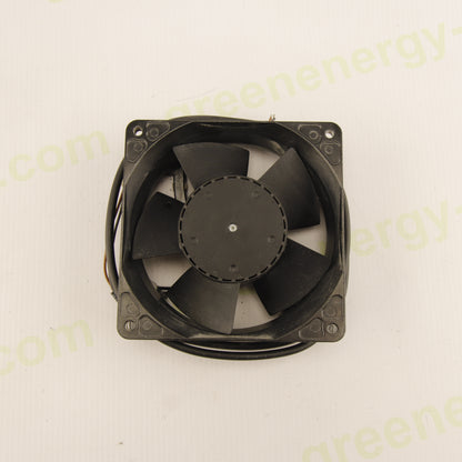 ebm-papst 4184 NGX – 119×119×38 mm Axial Fan | 24V DC | 3.5W | Industrial Cooling Fan