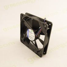 ebm-papst 4414 FL – 119×119×25 mm Axial Fan | 24V DC | 1W | Low Power | Slim Design with Connector