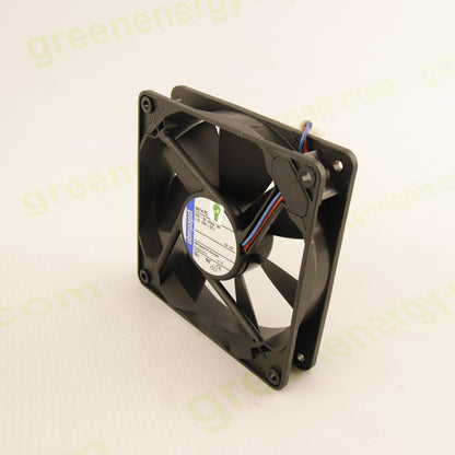 ebm-papst 4414 FL – 119×119×25 mm Axial Fan | 24V DC | 1W | Low Power | Slim Design with Connector