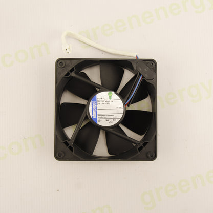 ebm-papst 4414 FL – 119×119×25 mm Axial Fan | 24V DC | 1W | Low Power | Slim Design with Connector