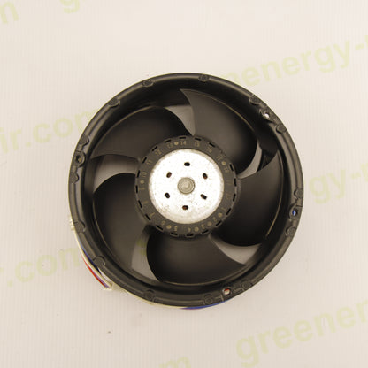 EBM-PAPST 6314/2TDHHP Axial Cooling Fan 24V DC 67W with PWM Speed Control and Tachometer Output