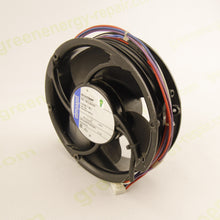 EBM-PAPST 6314/2TDHHP Axial Cooling Fan 24V DC 67W with PWM Speed Control and Tachometer Output