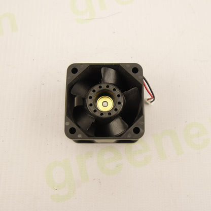 Sanyo Denki San Ace 40 Axial Fan – Model 109P0412H352 – 12 V DC – 0.195 A – 40 mm – 2-Wire with Connector